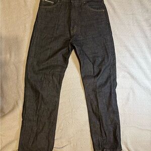 NWOT Naked & Famous Denim Straight Jeans